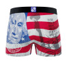 Lot de 4 Boxers garçon Flag & Cities Lot de 4 Boxers garçon Flag & Cities