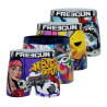 Lot de 4 Boxers garçon Street Art