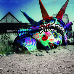 Lot de 4 Boxers garçon Street Art