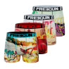 Lot de 4 boxers garçon Summer Sport