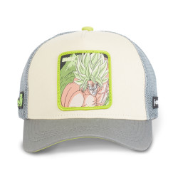 Casquette trucker Dragon Ball Broly