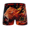 Lot de 4 boxers enfant Garantie 2 ans Manga Animals