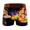 Lot de 4 boxers enfant Garantie 2 ans Heroes Power Lot de 4 boxers enfant Garantie 2 ans Heroes Power