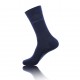 Chaussettes Homme Unies Navy CERRUTI