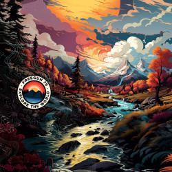 Lot de 4 boxers enfant Vibrant Garantie 2 ans