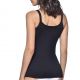 Debardeur coton femme Fila 6060 Noir