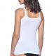 Debardeur coton femme Fila 6060 Blanc