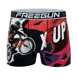 Lot de 4 boxers enfant Extremes Sports Garantie 2 ans