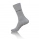 Chaussettes Homme Unies Grises Claires CERRUTI