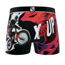 Lot de 4 boxers enfant Extremes Sports Garantie 2 ans