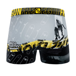 Lot de 4 boxers enfant Extremes Sports Garantie 2 ans