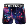 Lot de 4 boxers enfant Forever Gamer Garantie 2 ans Lot de 4 boxers enfant Forever Gamer Garantie 2 ans