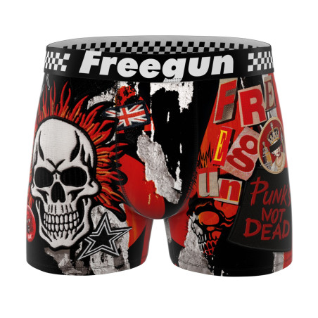 Lot de 4 boxers enfant Rock Da Summer Garantie 2 ans
