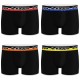 Lot de 4 boxer Coton homme