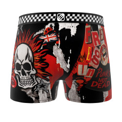 Lot de 4 boxers enfant Rock Da Summer Garantie 2 ans