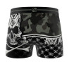 Lot de 4 boxers enfant Rock Da Summer Garantie 2 ans Lot de 4 boxers enfant Rock Da Summer Garantie 2 ans