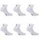 Lot de 6 Paires de Chaussettes Lowcuts homme - DIAD/1LOWX6/9355/B