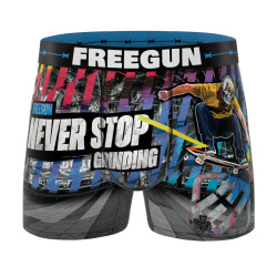 Lot de 4 boxers enfant Summer Sport Garantie 2 ans