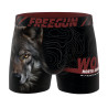 Lot de 4 boxers enfant Garantie 2 ans Wild Life Lot de 4 boxers enfant Garantie 2 ans Wild Life