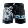 Lot de 4 boxers enfant Garantie 2 ans Wild Life Lot de 4 boxers enfant Garantie 2 ans Wild Life