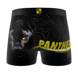 Lot de 4 boxers enfant Garantie 2 ans Wild Life