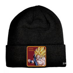 Bonnet homme Dragon Ball Z Super Saiyan