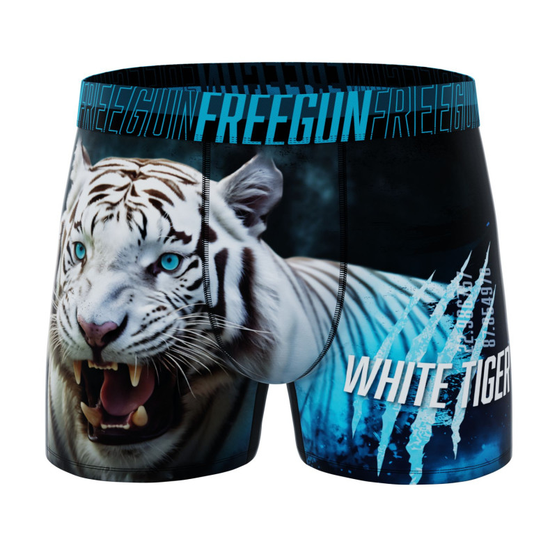 Lot de 4 boxers enfant Wild Lot de 4 boxers enfant Wild