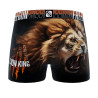 Lot de 4 boxers enfant Wild Lot de 4 boxers enfant Wild