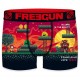 Lot de 4 boxers garçon Retro Gaming