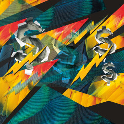 Lot de 5 Boxers garçon Dual Subli Street