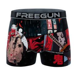 Lot de 5 boxers enfant Street Ninja Garantie 2 ans
