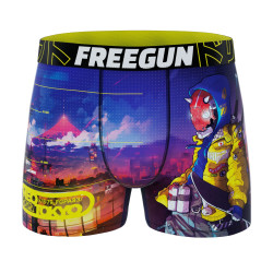 Lot de 5 boxers enfant Street Ninja Garantie 2 ans