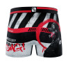 Lot de 5 boxers enfant Street Ninja Garantie 2 ans Lot de 5 boxers enfant Street Ninja Garantie 2 ans