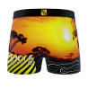 Lot de 6 boxers garçon en polyester recyclé Landscape
