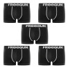 Lot de 5 boxers garçon Uni