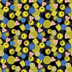 Lot de 4 boxers enfant Aop Fun