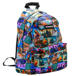 Sac borne 1 compartiment Game