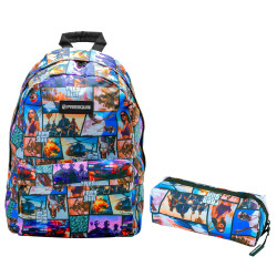 Sac borne 1 compartiment Game