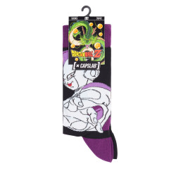 Paire de chaussettes  de ville Dragon Ball Z Fre
