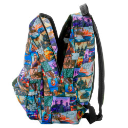 Sac borne 1 compartiment Game