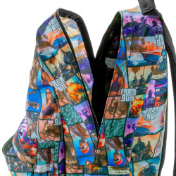 Sac borne 1 compartiment Game