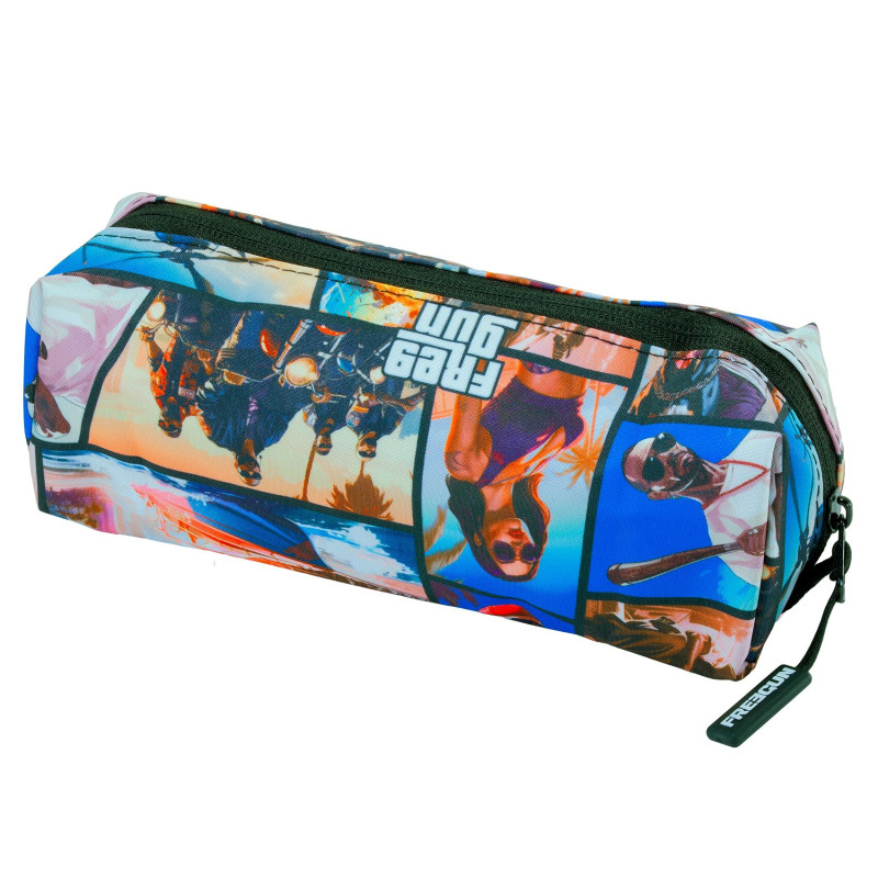 Trousse rectangle Game