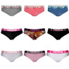 Pack Surprise de 3 culottes fille coton