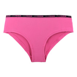 Lot de 2 culottes fille Soft Touch ceinture fine