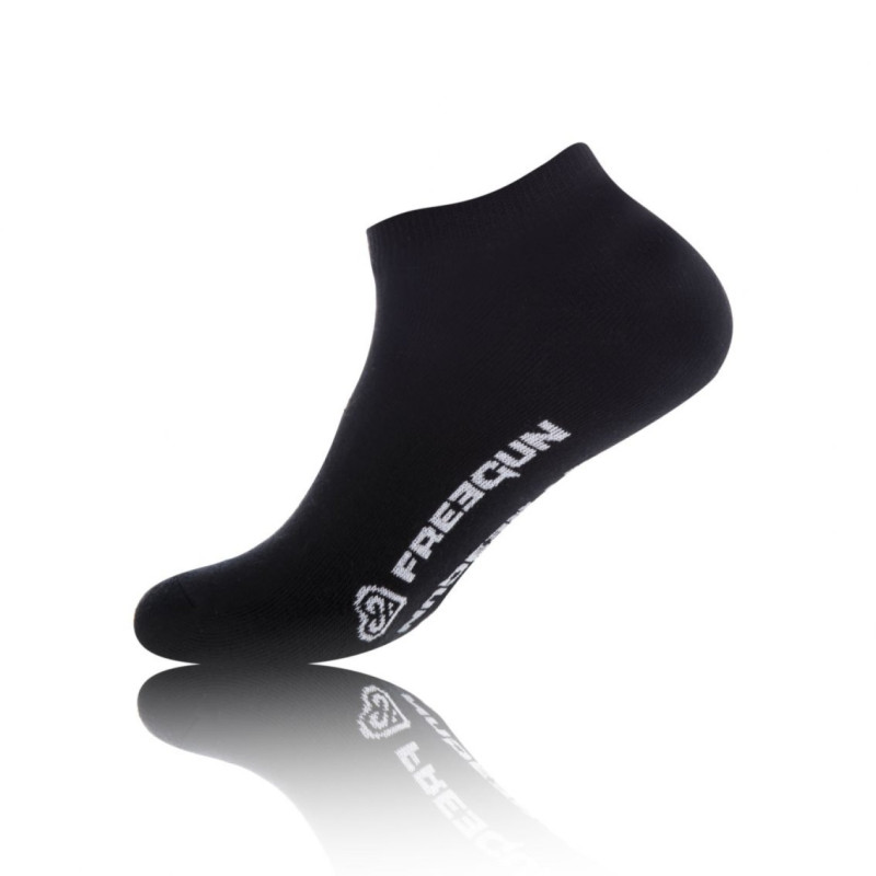 Chaussettes Fille Maille Bouclette Freegun X2