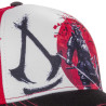 Casquette Baseball homme Assassin's Creed Circle Casquette Baseball homme Assassin's Creed Circle