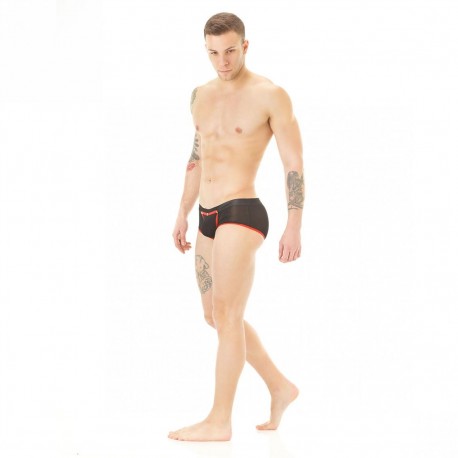 Boxer Homme Transparent