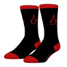 Lot de 4 paires de chaussettes homme Assassin'S Creed Lot de 4 paires de chaussettes homme Assassin'S Creed