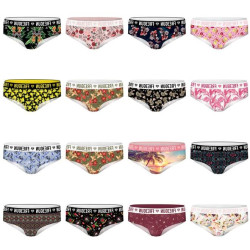 Pack Surprise de 3 culottes Bébé fille