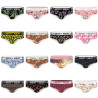 Pack Surprise de 3 culottes Bébé fille